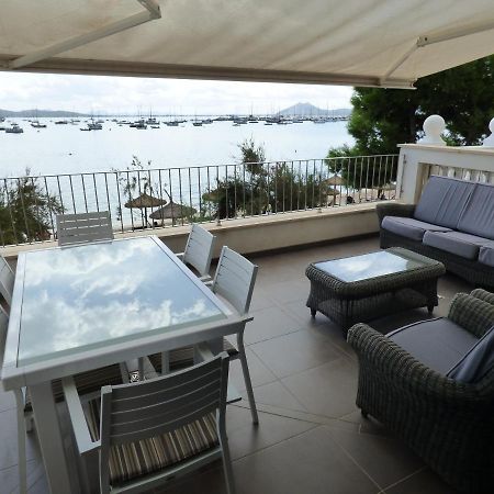 Appartement Voramar 33A à Port de Pollença Extérieur photo