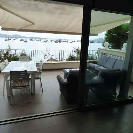 Appartement Voramar 33A à Port de Pollença Extérieur photo