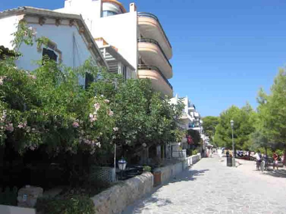 Appartement Voramar 33A à Port de Pollença Extérieur photo